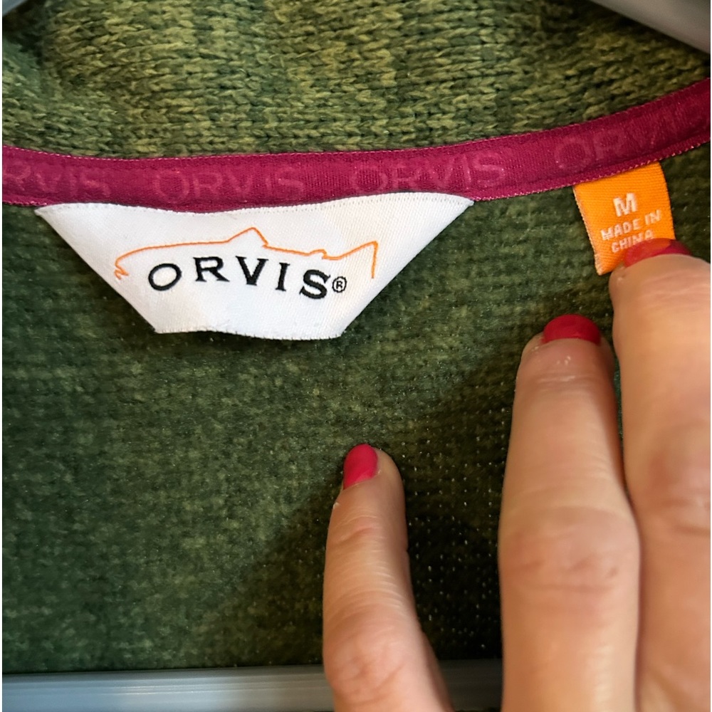 Orvis
